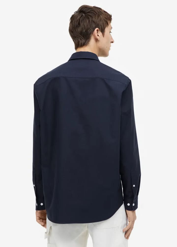 Holiday Oxford Shirt