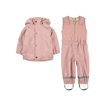 Kids Christmas Rain Set