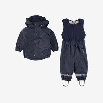 Kids Christmas Rain Set
